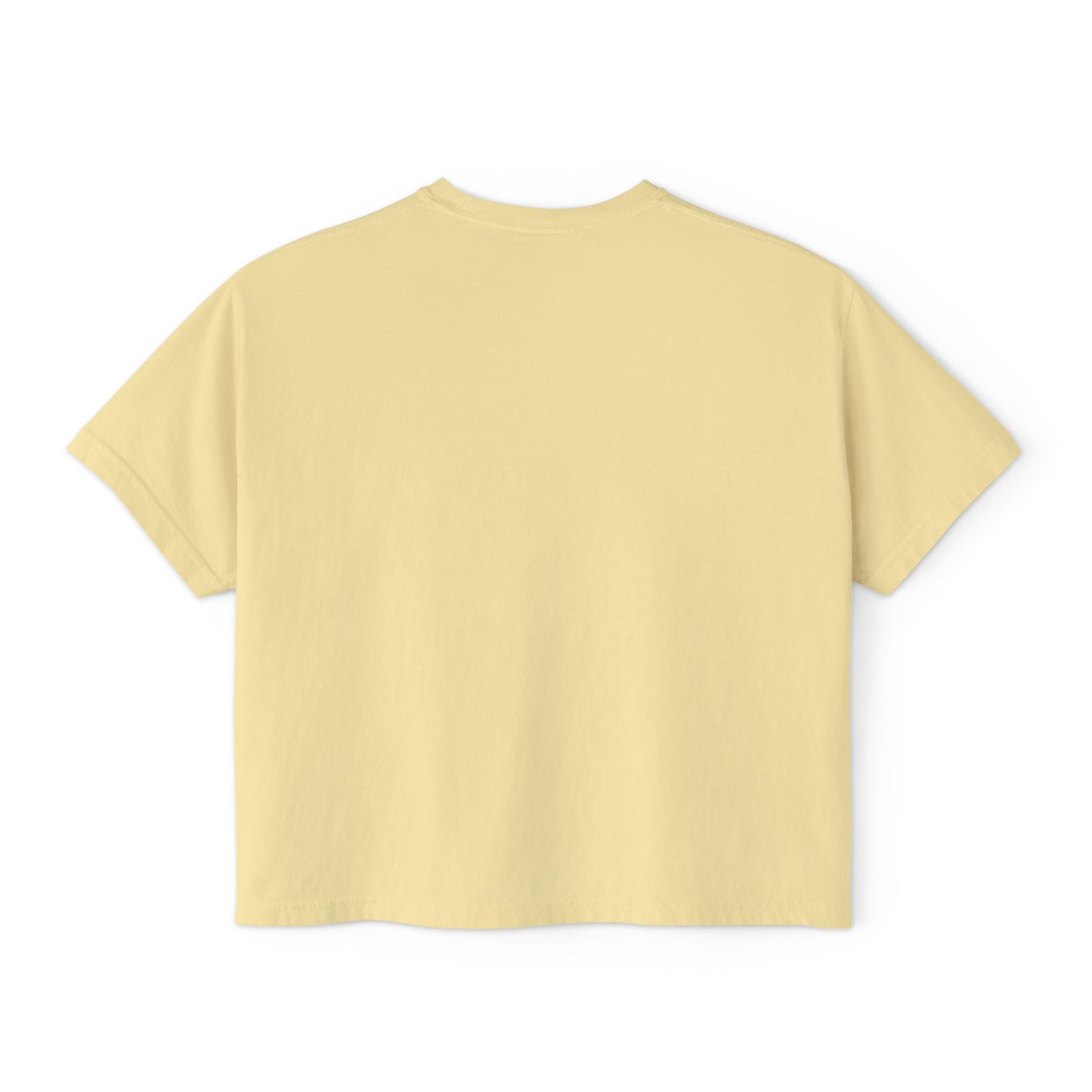 Sl*t for Cheese Women's Boxy Tee